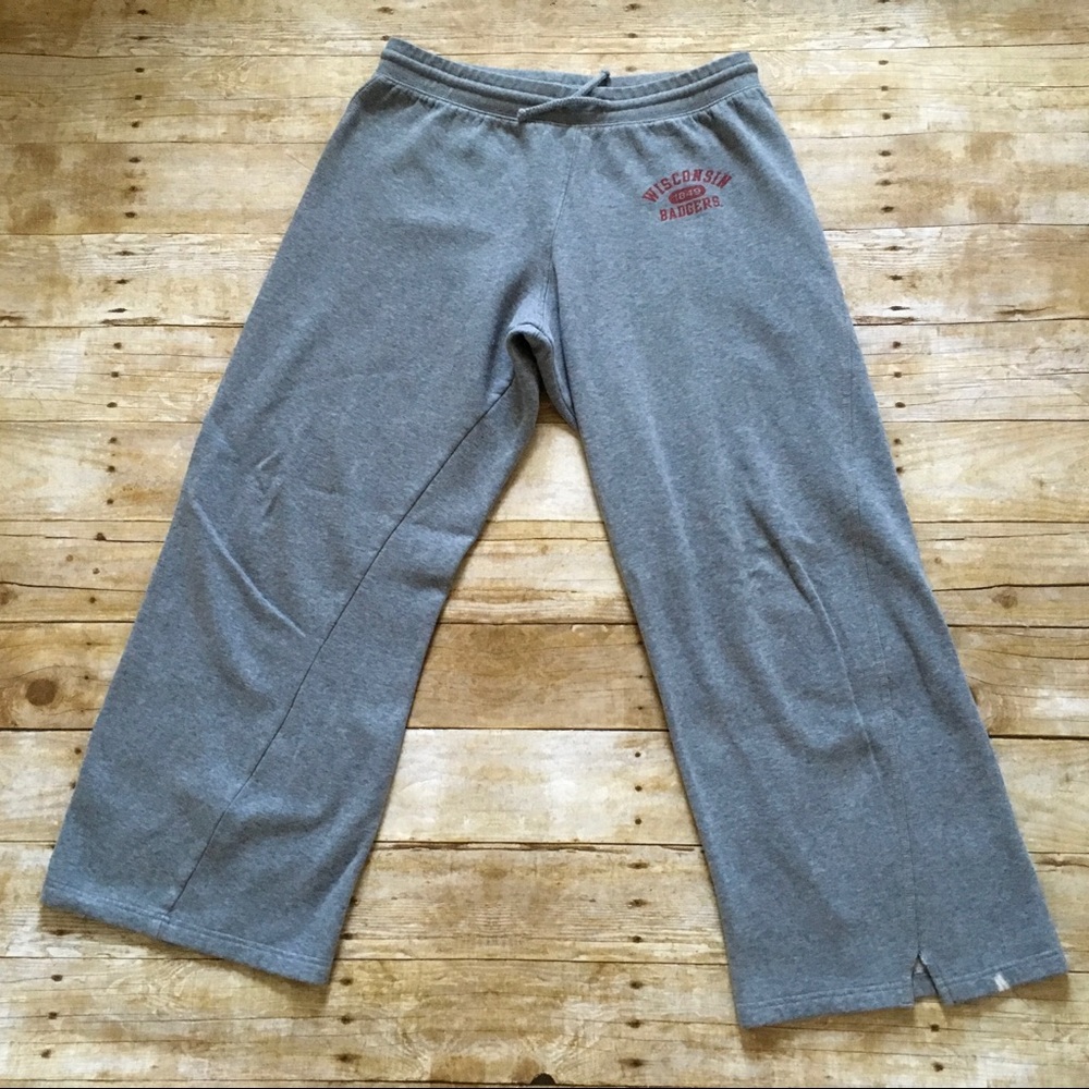 Wisconsin Badgers men’s sweat pants